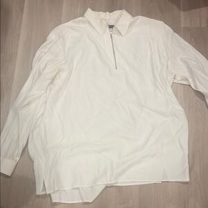 Zioni Per Uomo White Shirt
